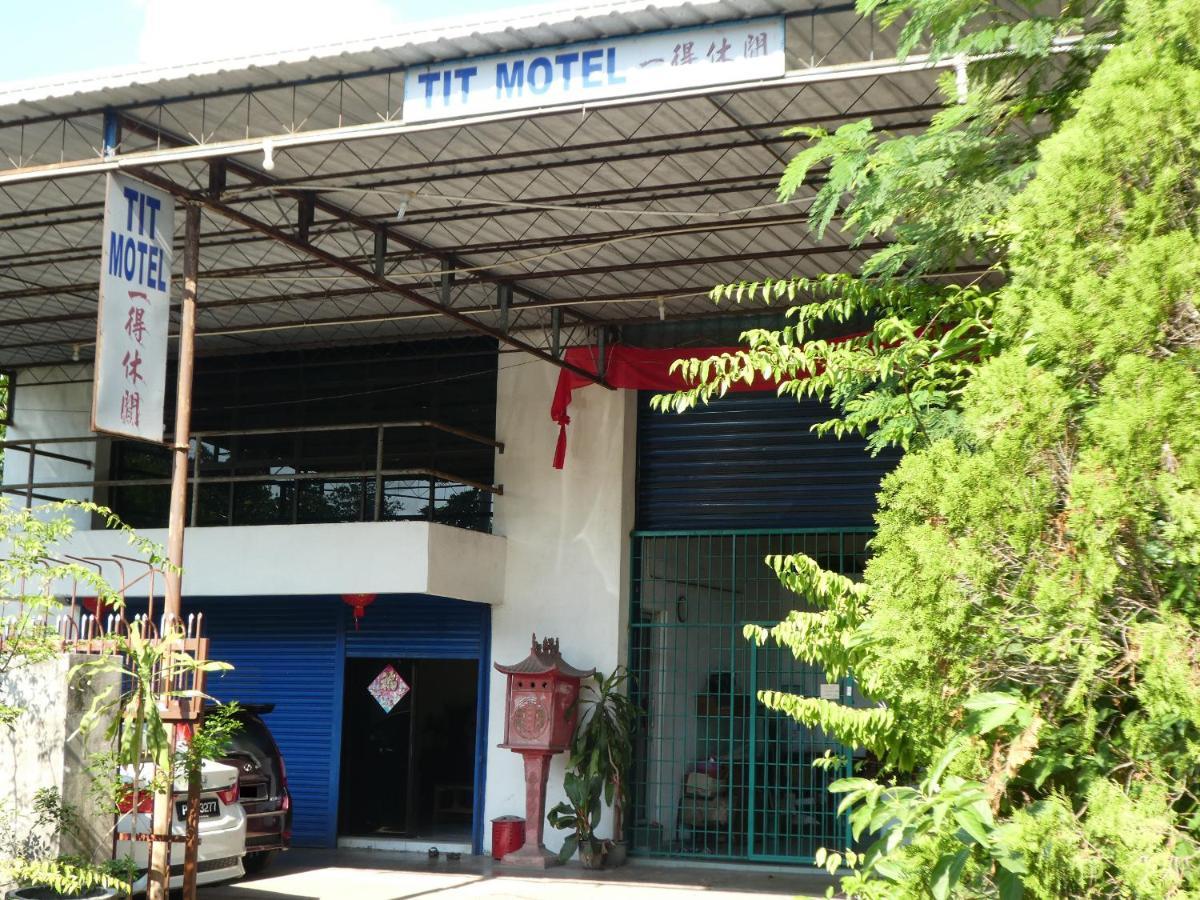 סונגאי פטאני Tit Motel מראה חיצוני תמונה